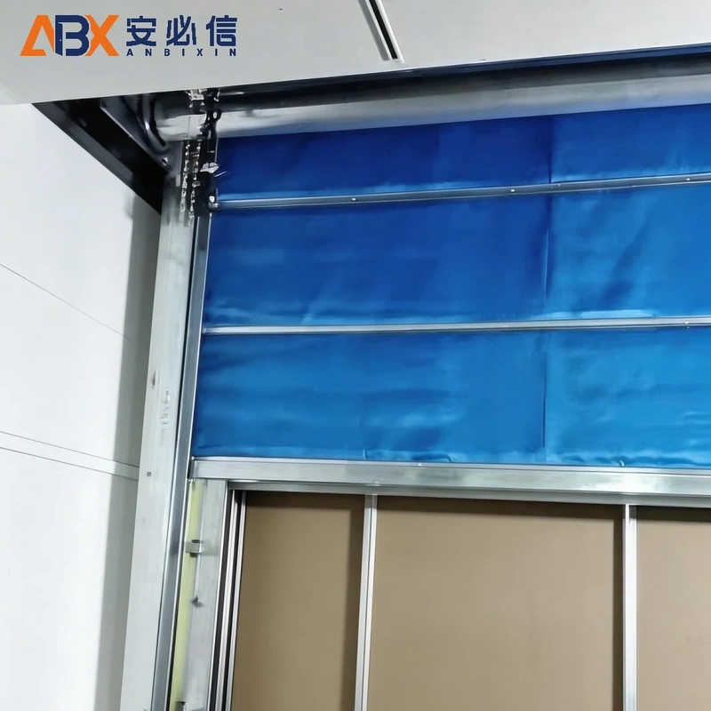 汕头软帘堆积门