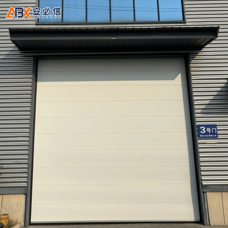 汕头保温滑升门