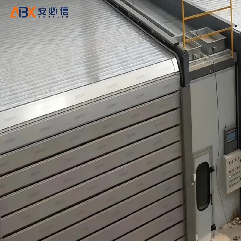 汕头铝制高速门