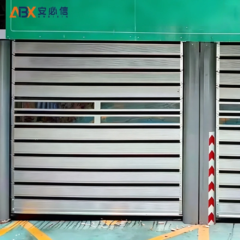 汕头感应高速门